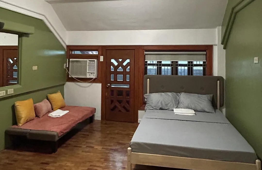 Manila Gateway Hostel-1